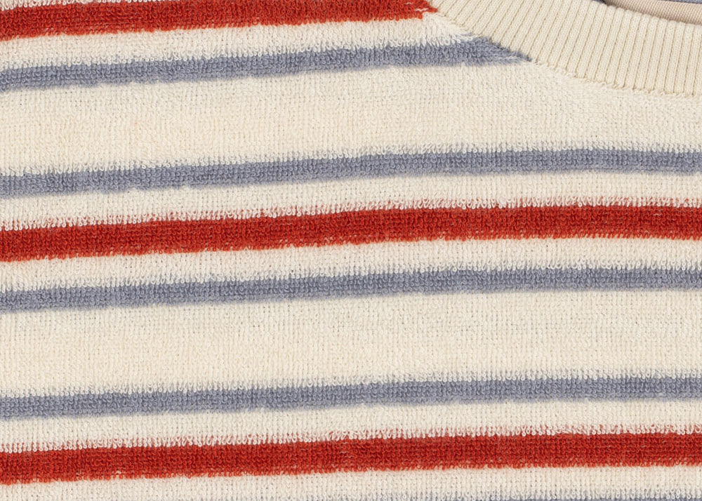 Konges Sløjd A/S JERSEY BLOUSES stripe winds