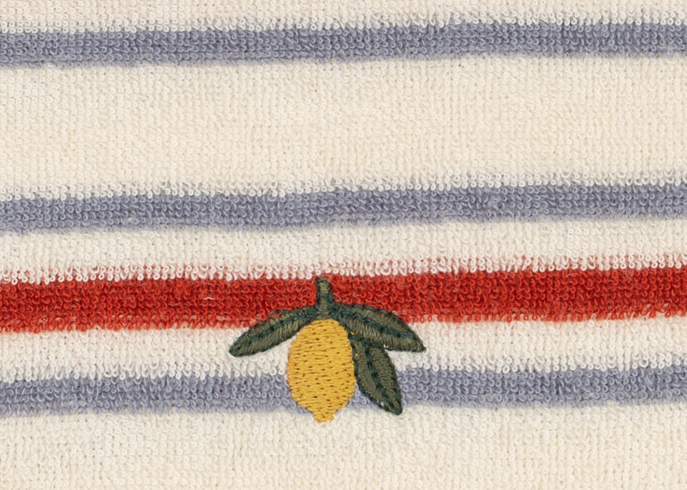 Konges Sløjd A/S JERSEY BLOUSES stripe winds