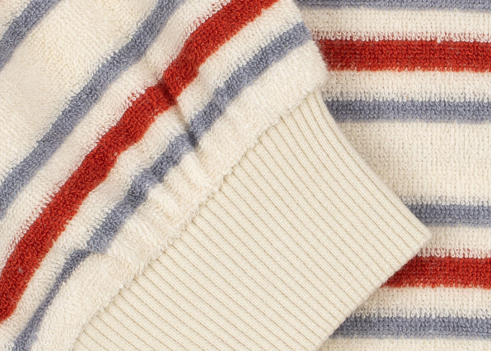 Konges Sløjd A/S JERSEY BLOUSES stripe winds