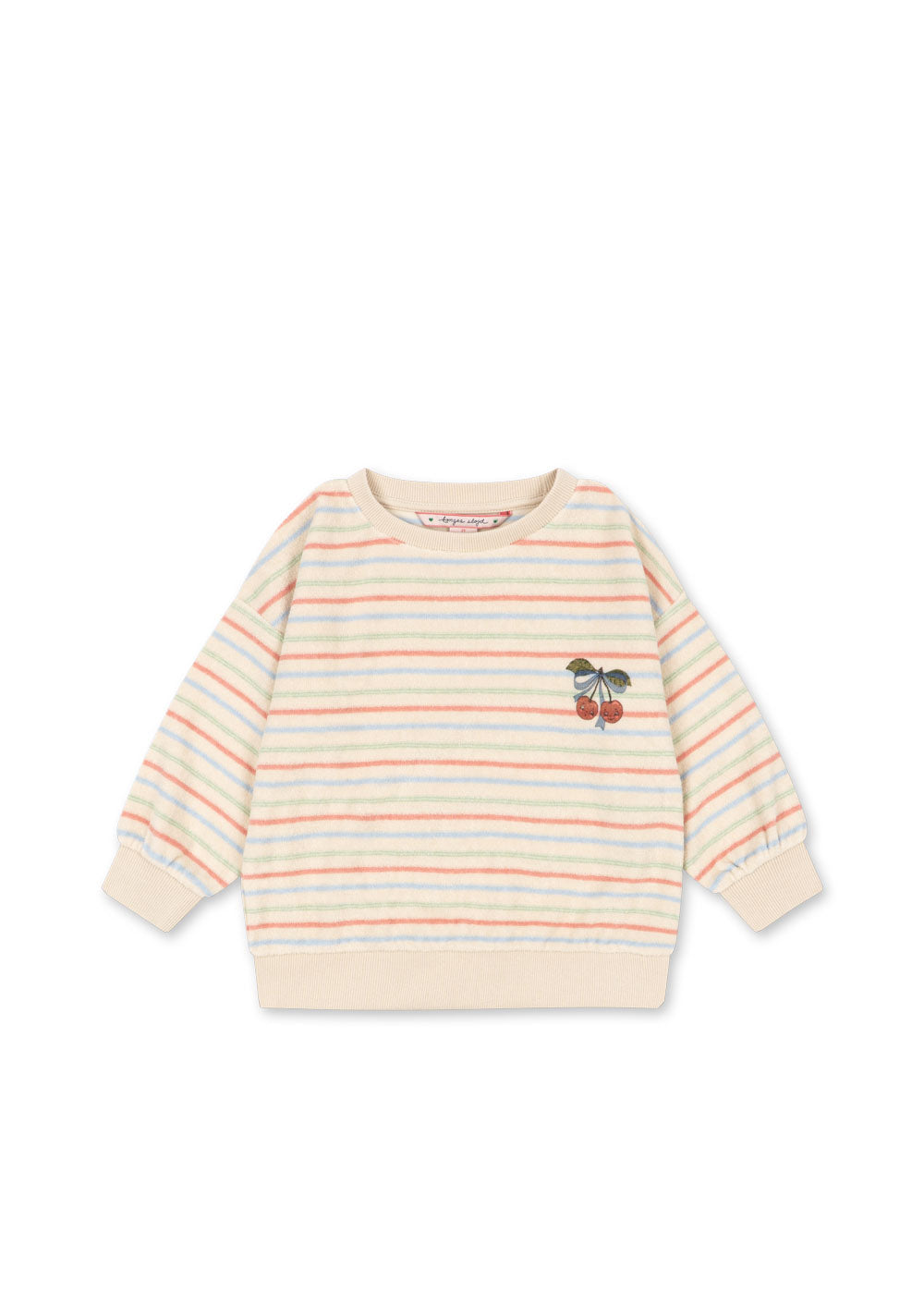 Konges Sløjd A/S JERSEY BLOUSES confetti stripe