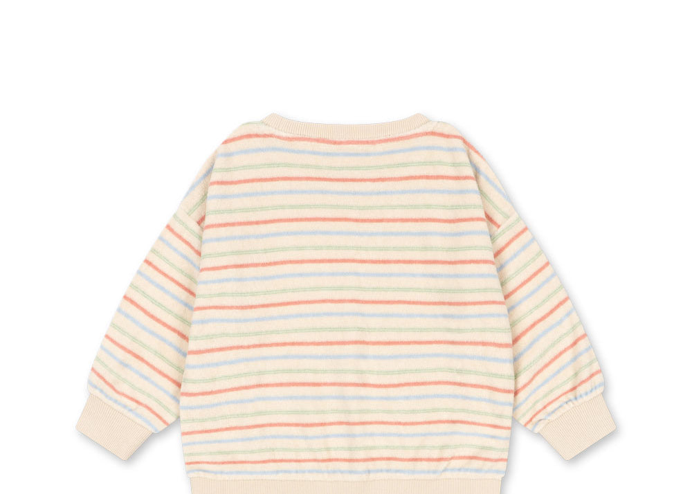 Konges Sløjd A/S JERSEY BLOUSES confetti stripe