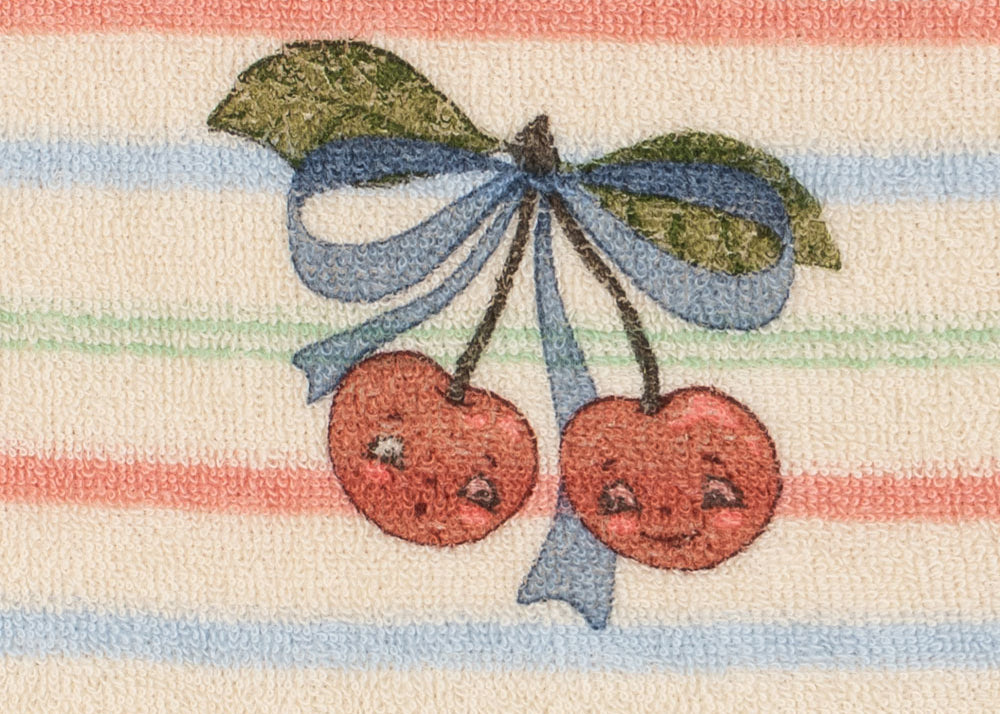 Konges Sløjd A/S JERSEY BLOUSES confetti stripe