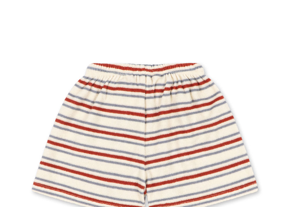 Konges Sløjd A/S JERSEY SHORTS & BLOOMERS stripe winds