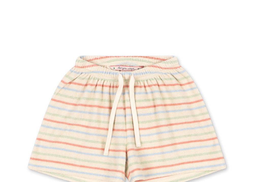 Konges Sløjd A/S JERSEY SHORTS & BLOOMERS confetti stripe