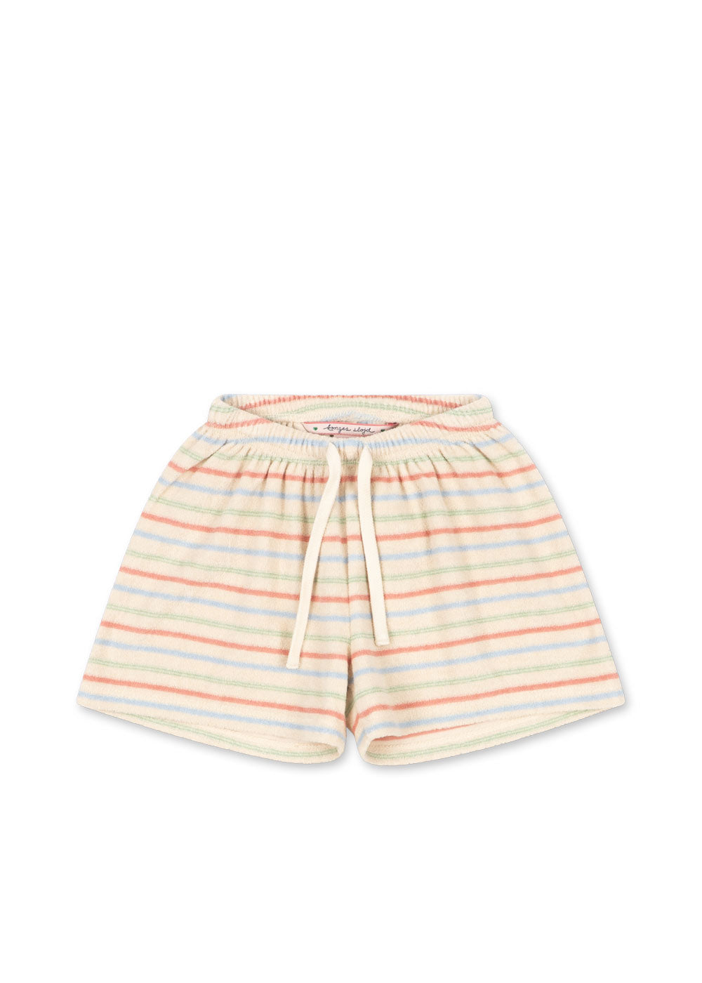 Konges Sløjd A/S JERSEY SHORTS & BLOOMERS confetti stripe