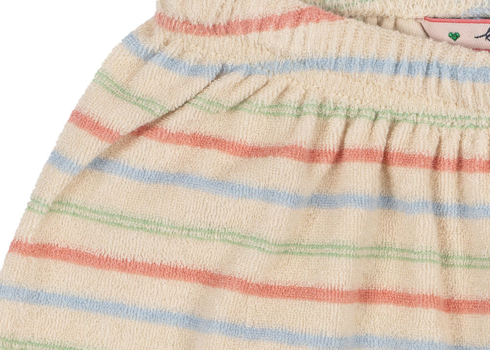 Konges Sløjd A/S JERSEY SHORTS & BLOOMERS confetti stripe