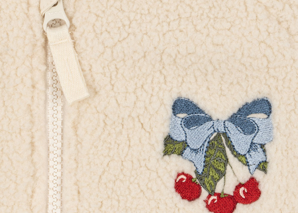 Konges Sløjd A/S JACKETS & COATS white smoke