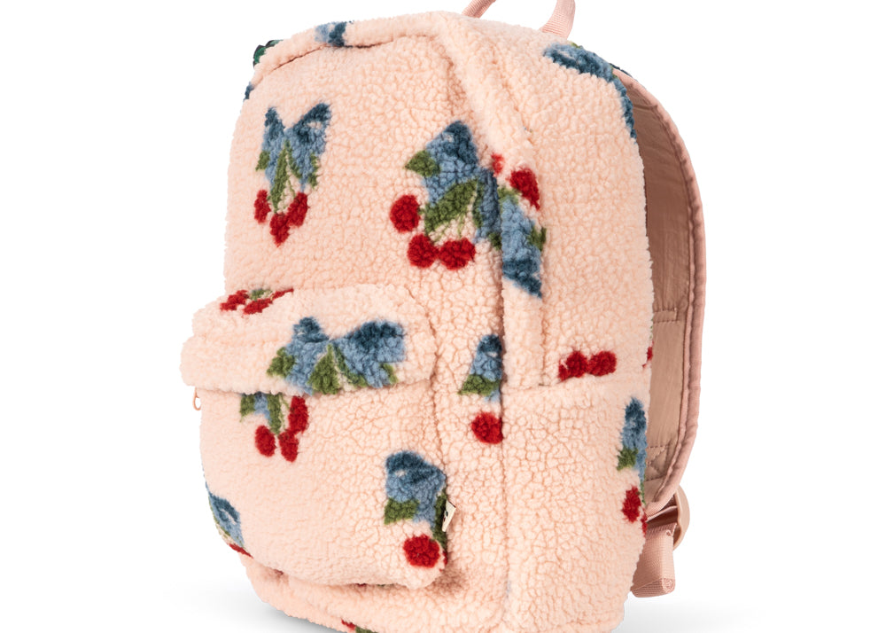 Konges Sløjd A/S BACKPACKS amarena rose