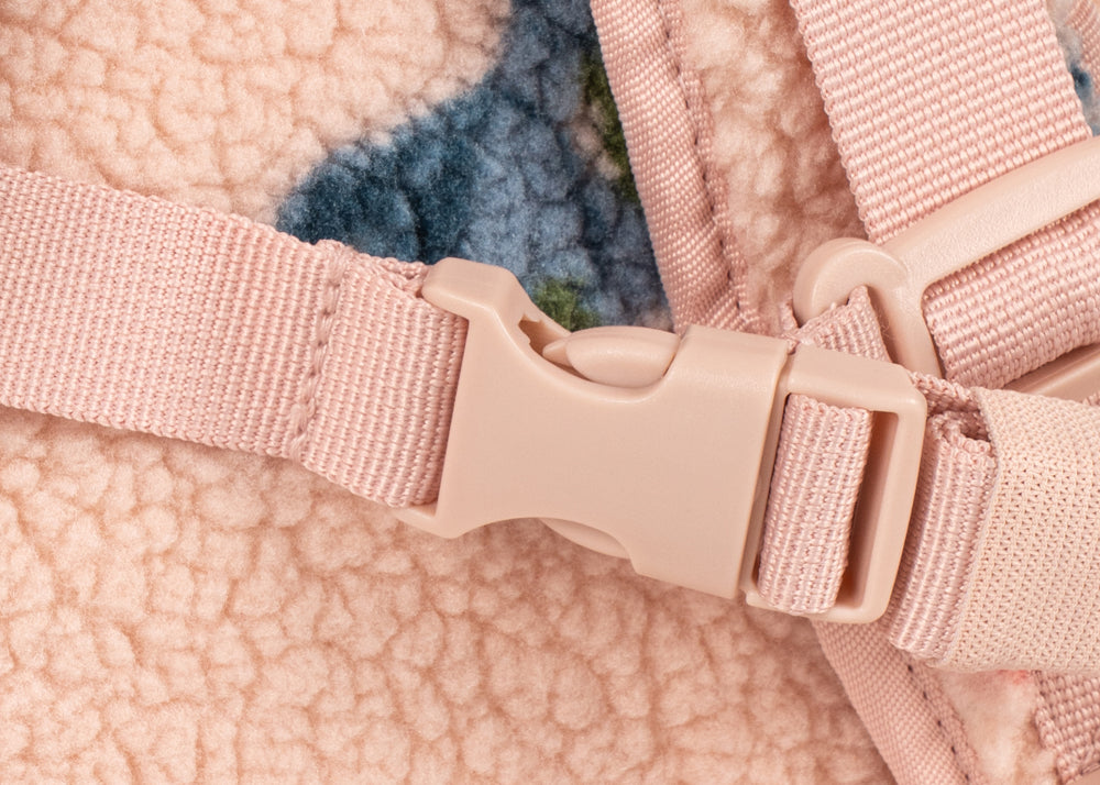 Konges Sløjd A/S BACKPACKS amarena rose