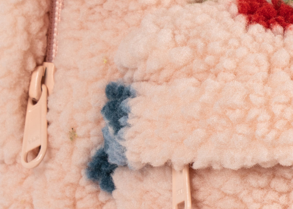 Konges Sløjd A/S BACKPACKS amarena rose