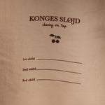 Konges Sløjd A/S BACKPACKS amarena rose