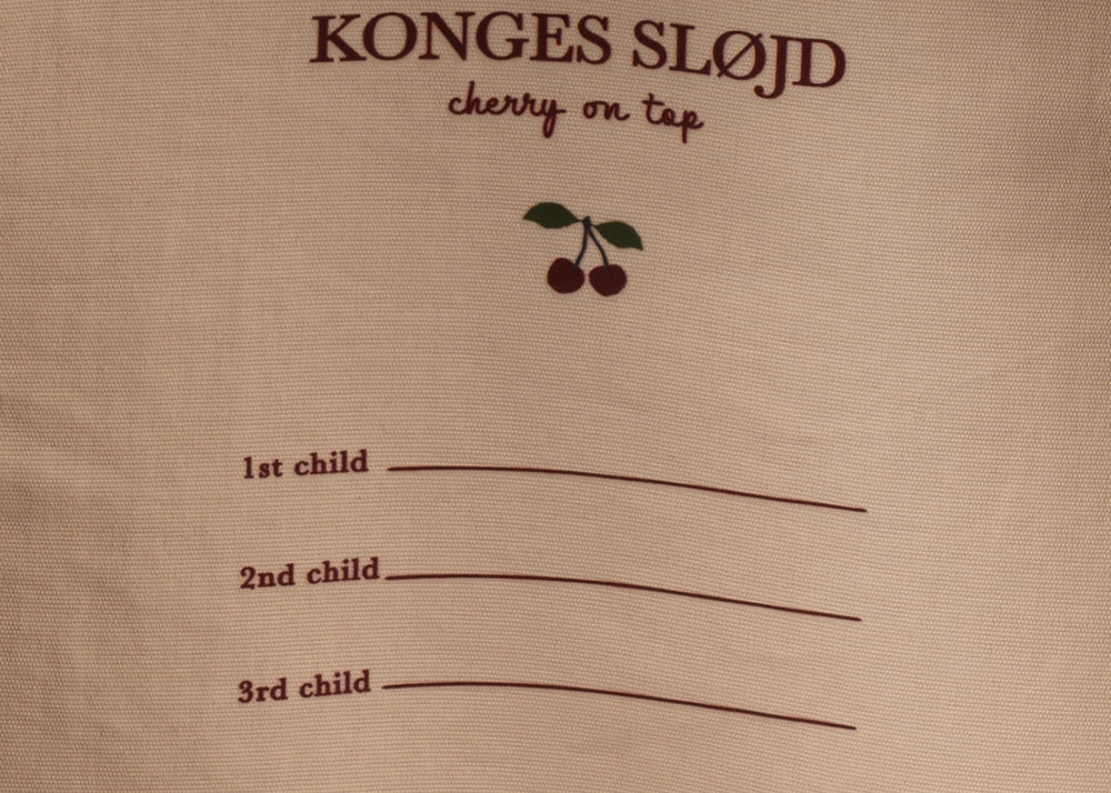 Konges Sløjd A/S BACKPACKS amarena rose