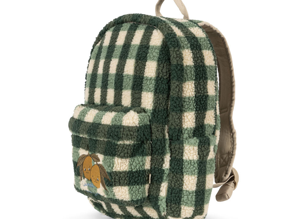 Konges Sløjd A/S BACKPACKS green check