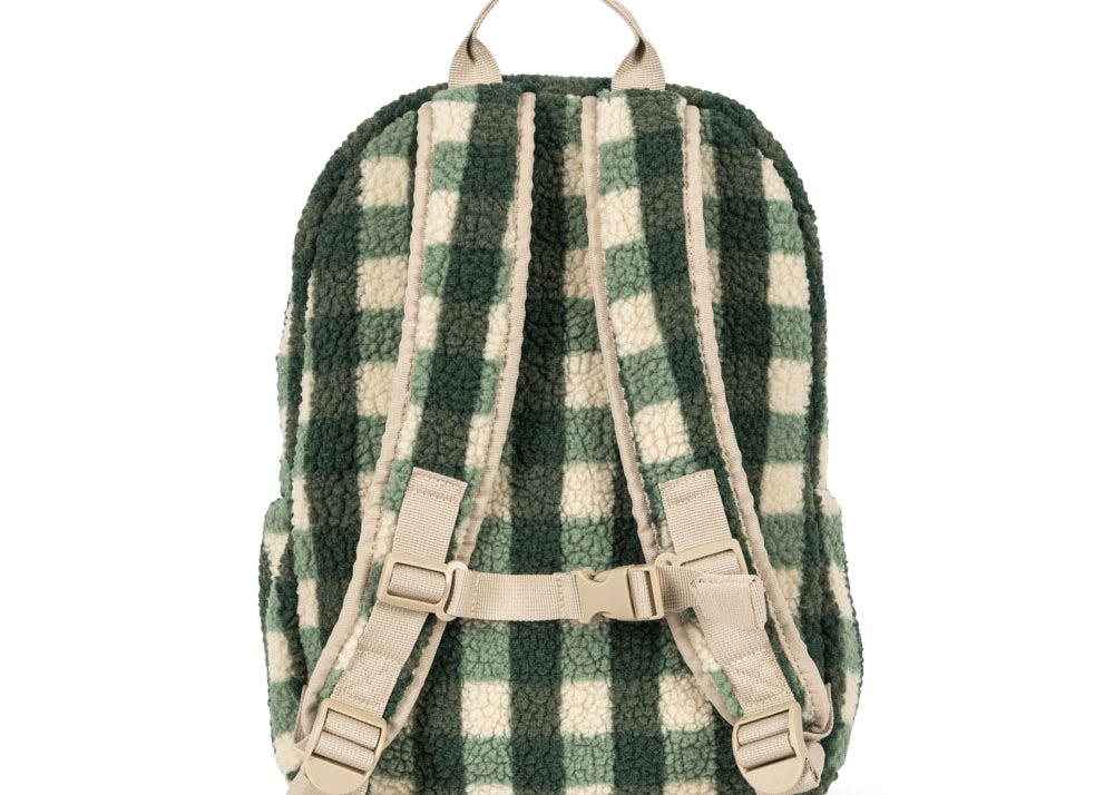 Konges Sløjd A/S BACKPACKS green check