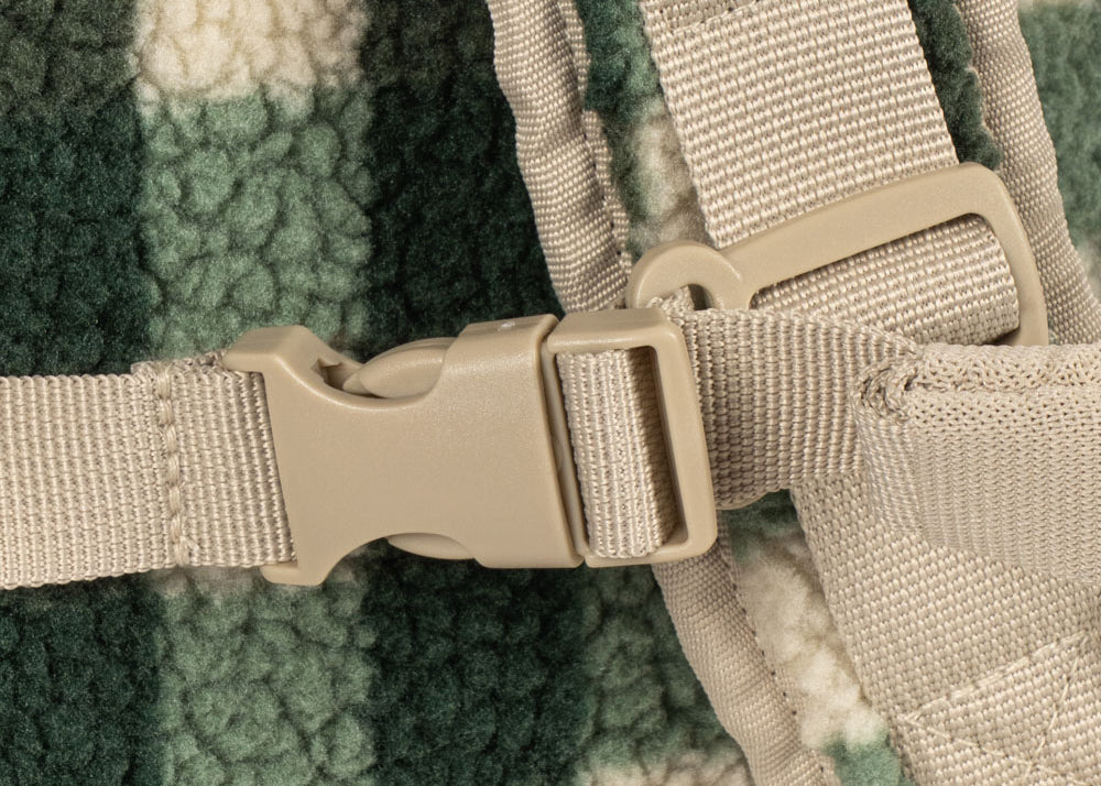 Konges Sløjd A/S BACKPACKS green check