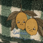 Konges Sløjd A/S BACKPACKS green check