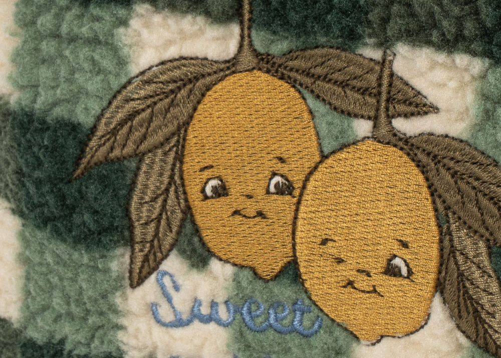 Konges Sløjd A/S BACKPACKS green check