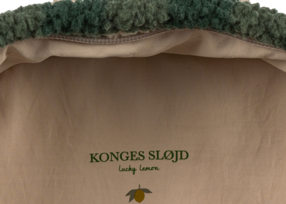 Konges Sløjd A/S BACKPACKS green check