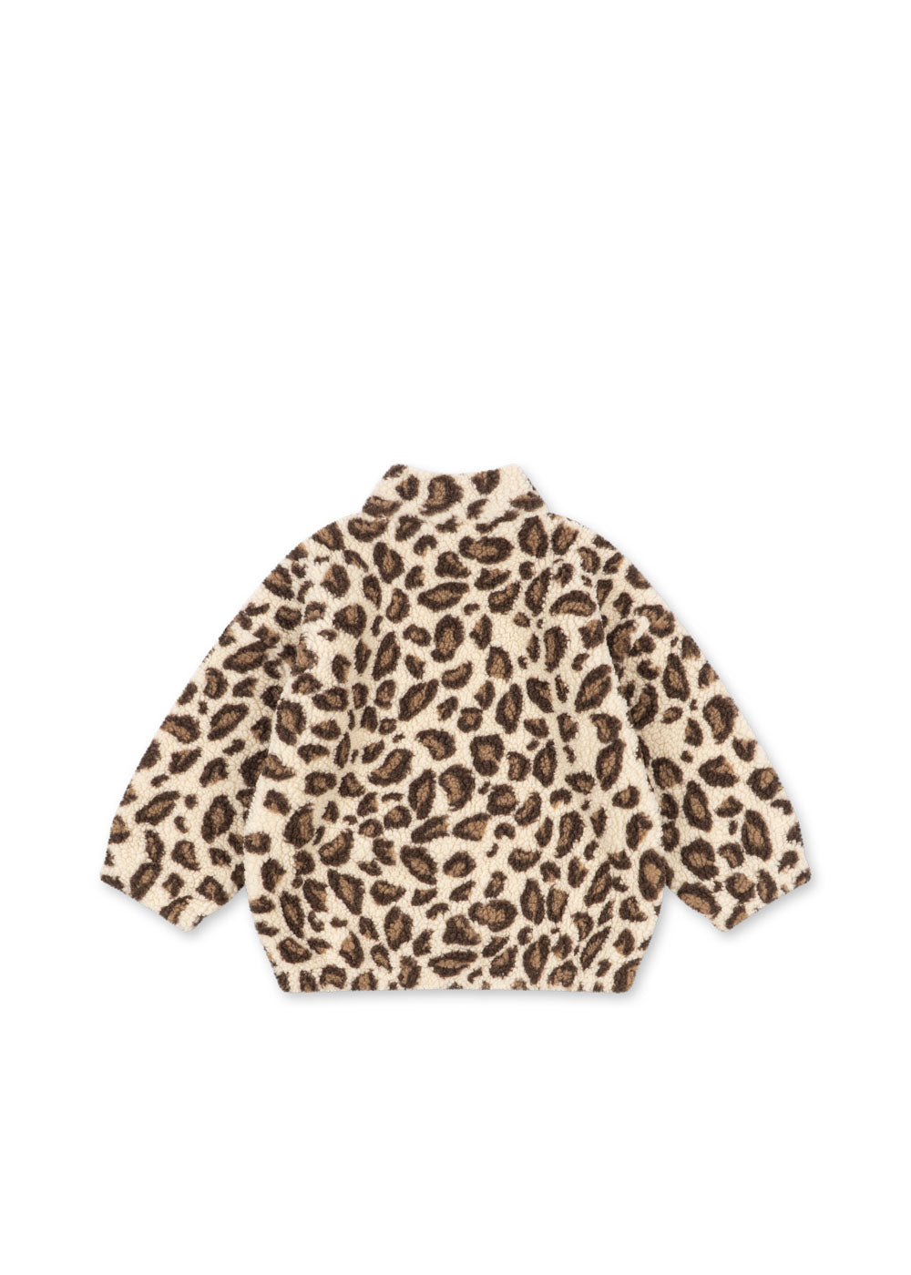 Jody Teddy Jacket - leo – Konges Sløjd®