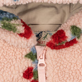 Konges Sløjd A/S PADDED ONESIES amarena rose