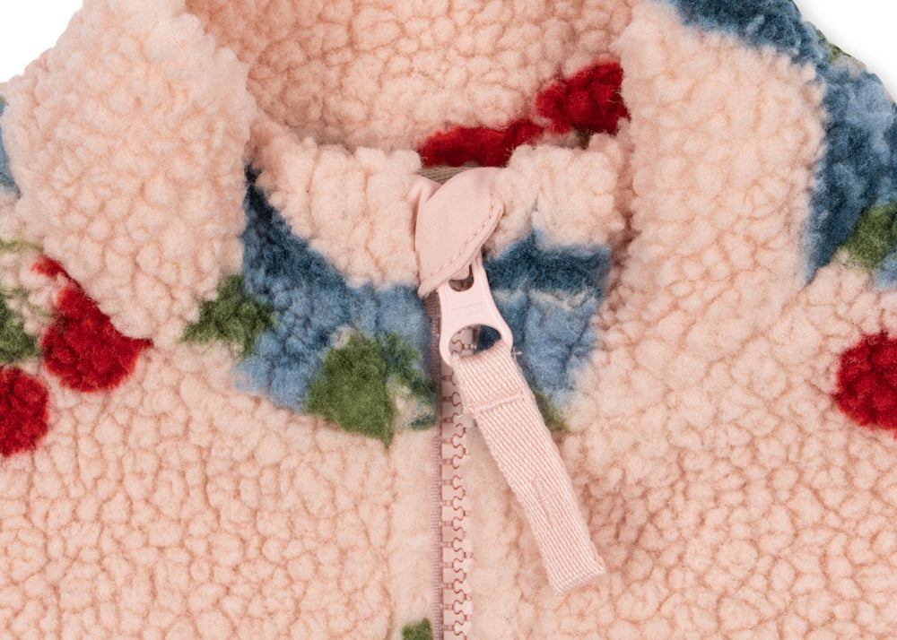 Konges Sløjd A/S JACKETS & COATS amarena rose