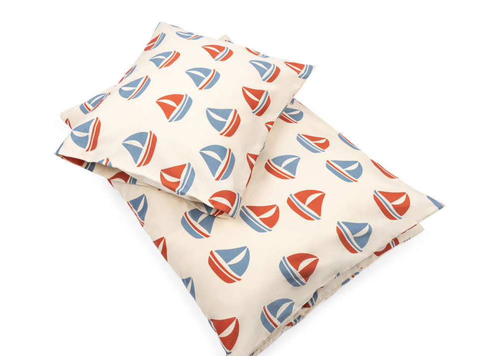 Konges Sløjd A/S JUNIOR BEDDING ahoy