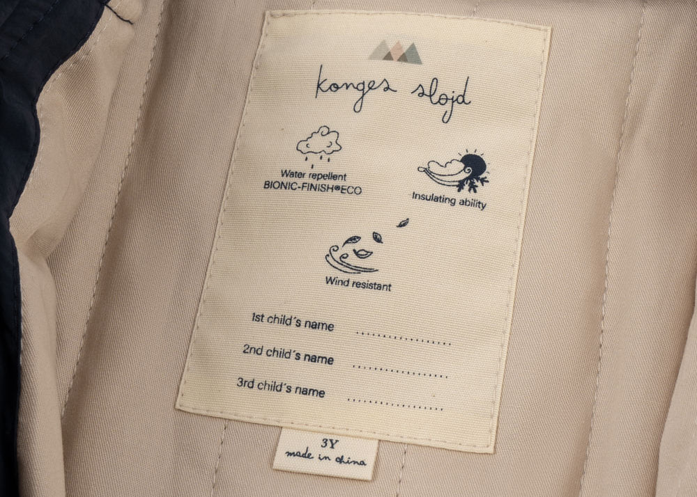 Konges Sløjd A/S THERMOWEAR total eclipse