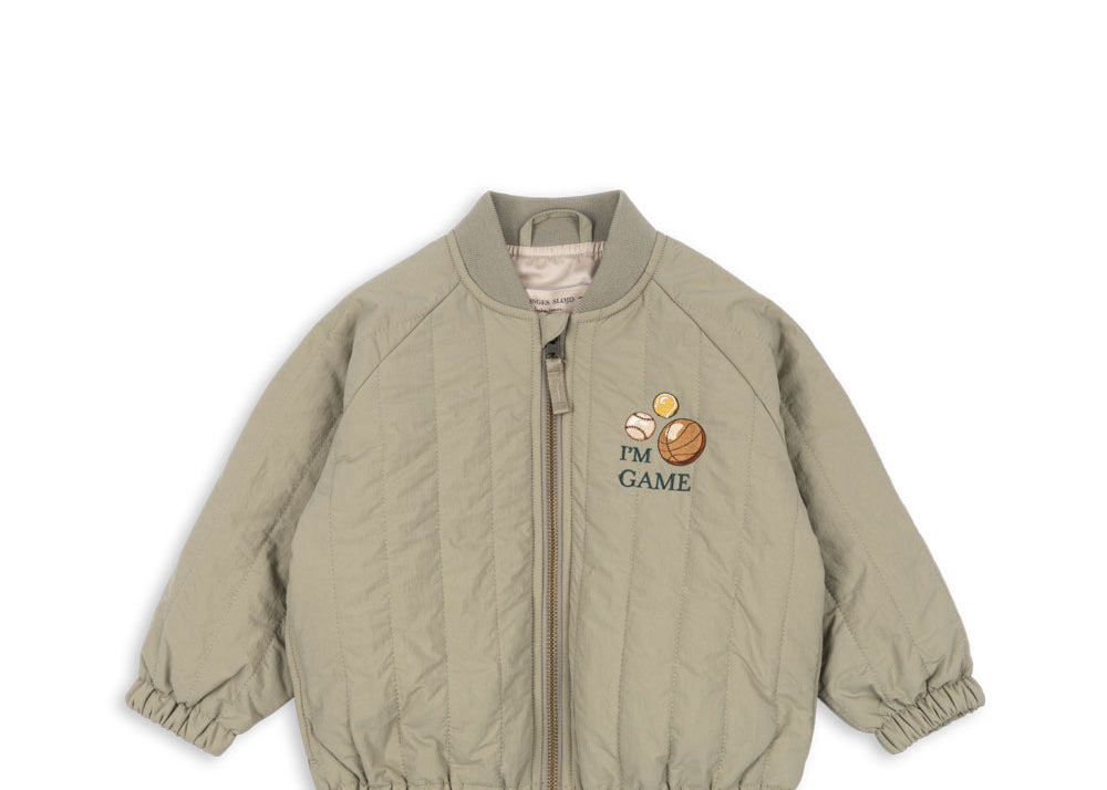 Konges Sløjd A/S THERMOWEAR laurel oak