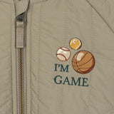 Konges Sløjd A/S THERMOWEAR laurel oak