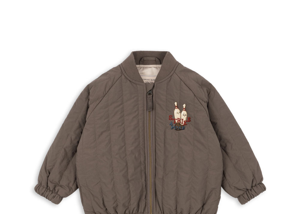 Konges Sløjd A/S THERMOWEAR walnut