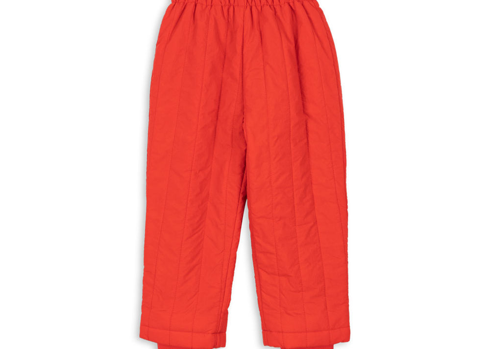 Konges Sløjd A/S THERMOWEAR fiery red