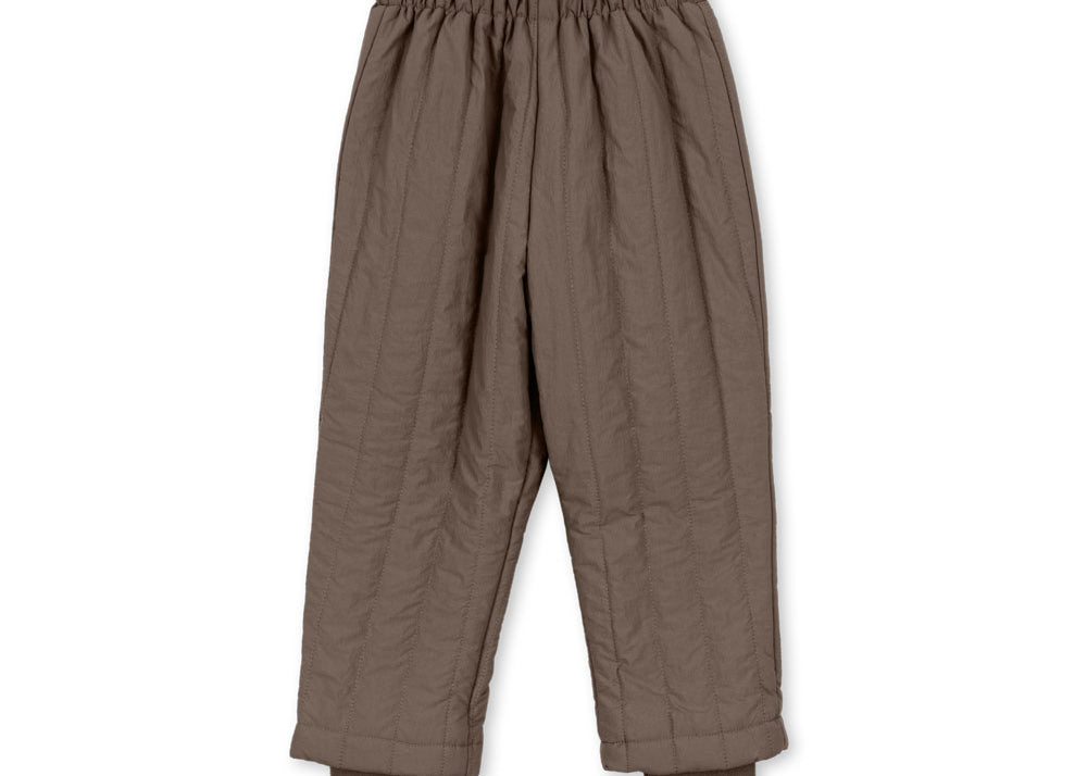 Konges Sløjd A/S THERMOWEAR walnut