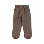 Konges Sløjd A/S THERMOWEAR walnut