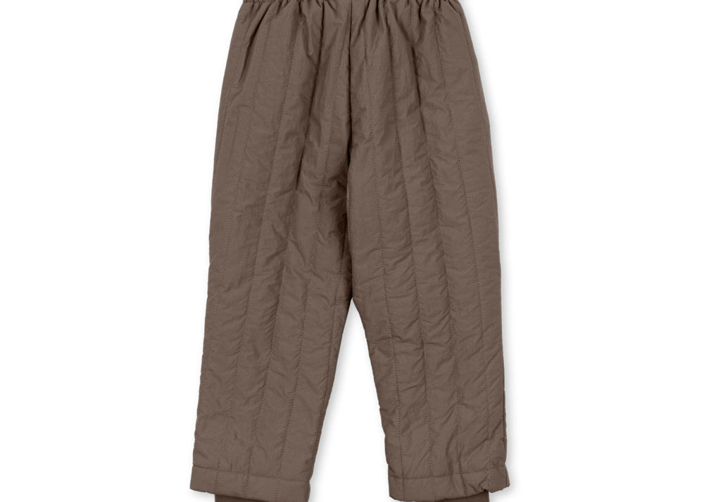 Konges Sløjd A/S THERMOWEAR walnut