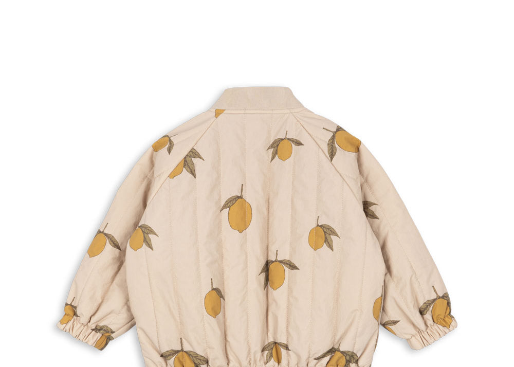 Konges Sløjd A/S THERMOWEAR mon grand citron