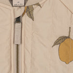 Konges Sløjd A/S THERMOWEAR mon grand citron