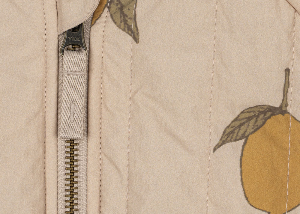 Konges Sløjd A/S THERMOWEAR mon grand citron