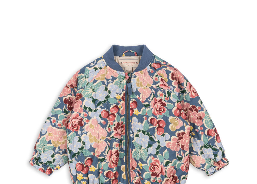 Konges Sløjd A/S THERMOWEAR bloomiegrape blues