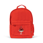 Konges Sløjd A/S BACKPACKS fiery red