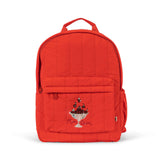 Konges Sløjd A/S BACKPACKS fiery red