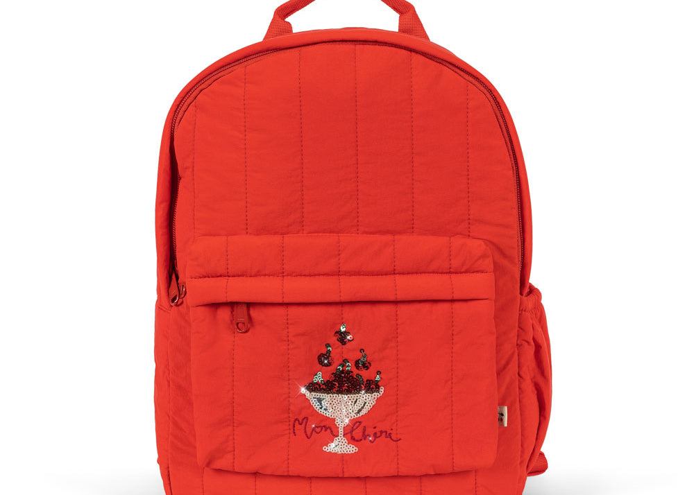 Konges Sløjd A/S BACKPACKS fiery red