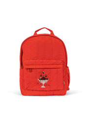 Konges Sløjd A/S BACKPACKS fiery red