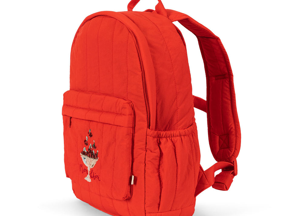 Konges Sløjd A/S BACKPACKS fiery red