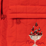 Konges Sløjd A/S BACKPACKS fiery red