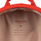 Konges Sløjd A/S BACKPACKS fiery red