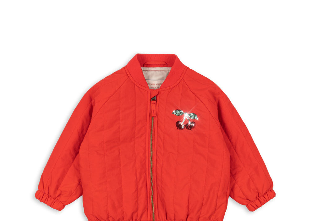 Konges Sløjd A/S THERMOWEAR fiery red