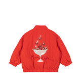 Konges Sløjd A/S THERMOWEAR fiery red