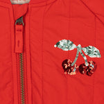 Konges Sløjd A/S THERMOWEAR fiery red