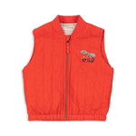 Konges Sløjd A/S THERMOWEAR fiery red