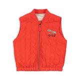 Konges Sløjd A/S THERMOWEAR fiery red